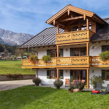 Ferienwohnung Unteroed Schönau am Königssee Dış mekan fotoğraf