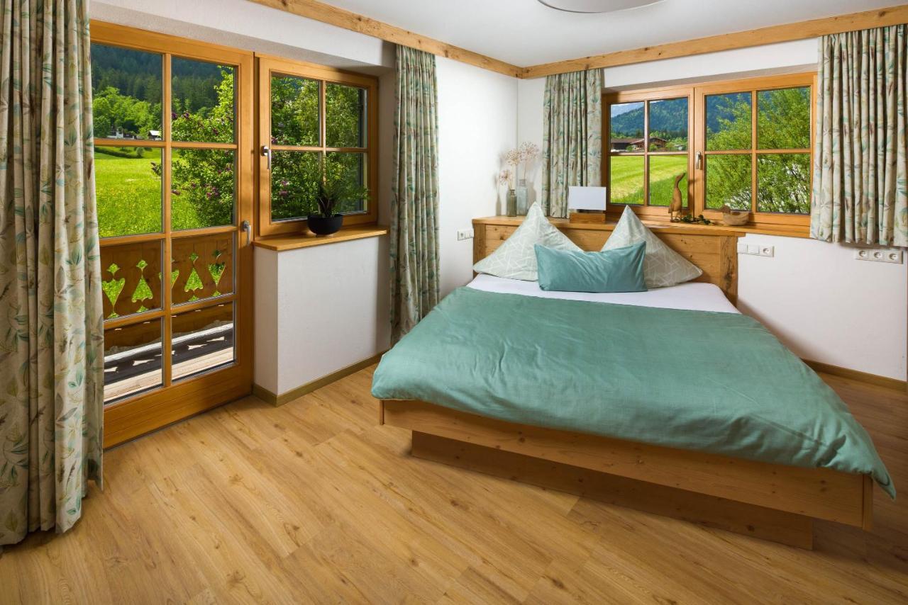 Ferienwohnung Unteroed Schönau am Königssee Dış mekan fotoğraf